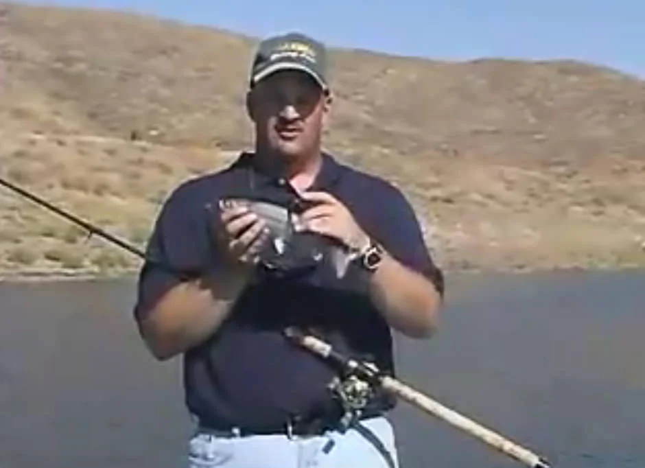 You can figure8 bass at the side of your boat (Keeping it in the BBZ)