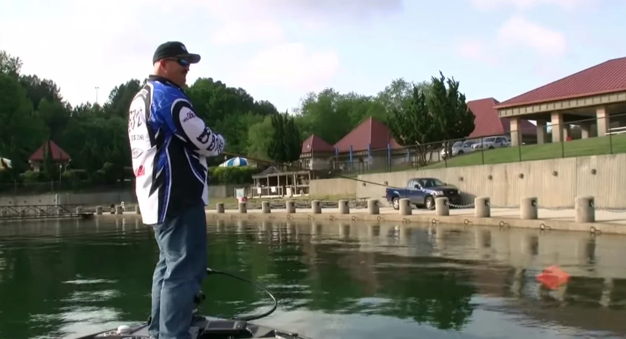 Non Typical Swimbait Patterns with Bill Siemantel