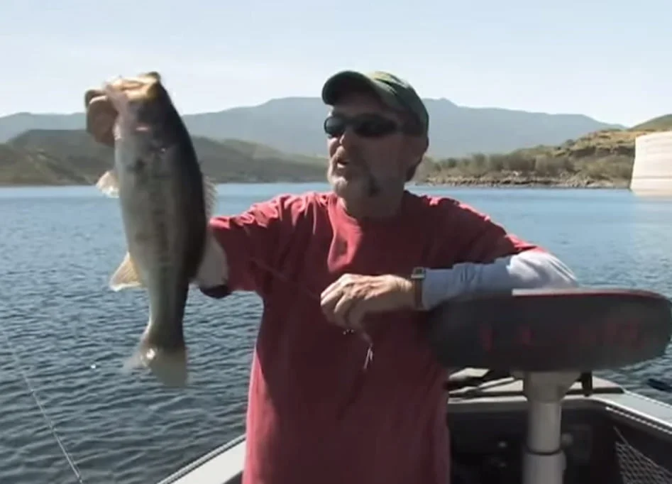 California Bass Fishing with Bill Siemantel and Al Lindner