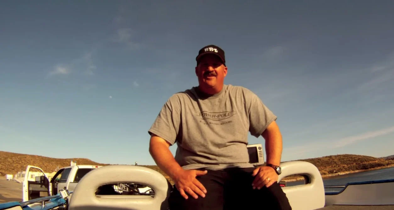 Siemantel catches 11.48 pound bass and takes 2nd at Diamond Valley Lake (NBW Tournament)