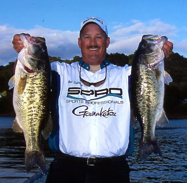 2 Fister Tuesday: Post spawn bass love their top water lures!