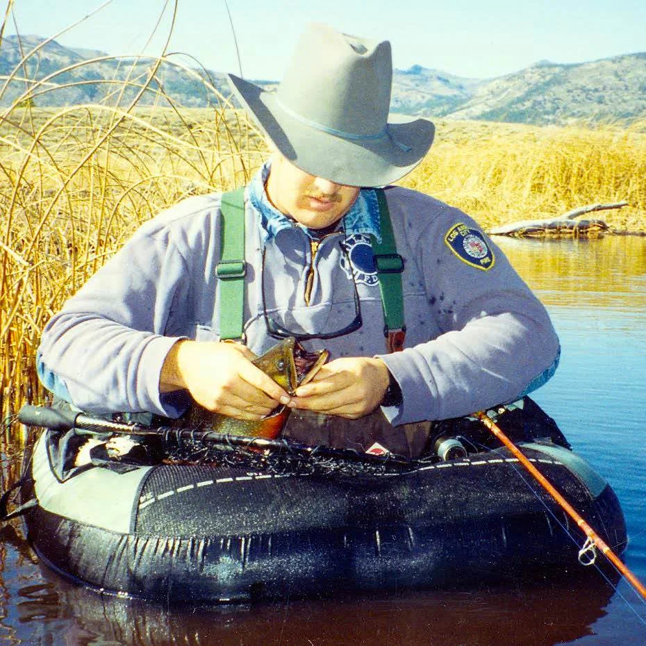 Way Back Wednesday: Sierra's opening for trout season