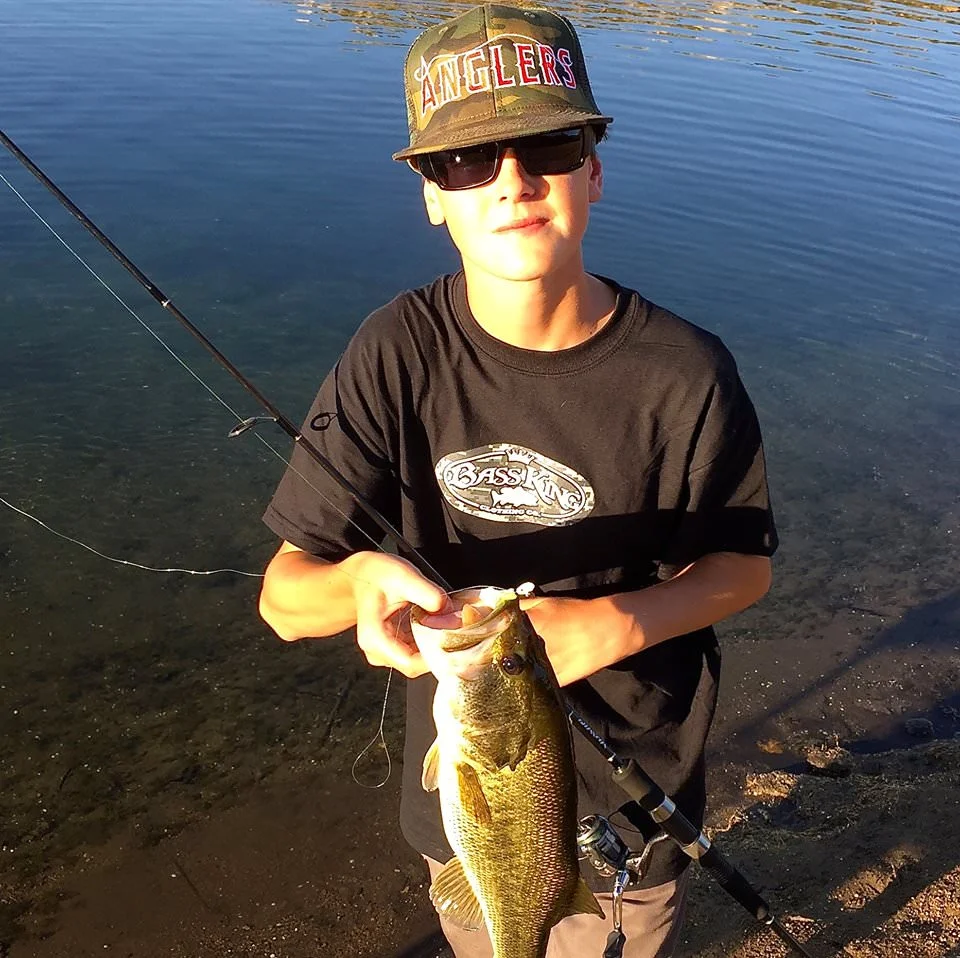 Taylor Bosco hammers a 50 fish weekend on the SPRO BBZ Phat Fly