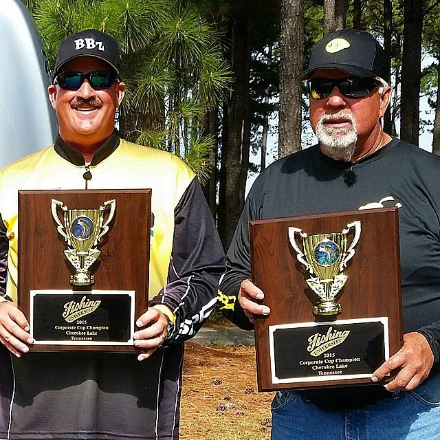 Fishing University Champs