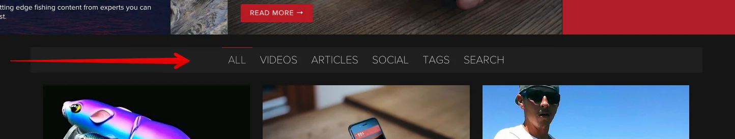 BBZ Content Filter. Available on the homepage .