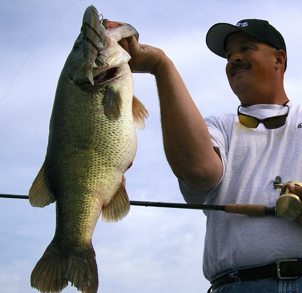 Know When To Throw Them "Big Baits That Is"