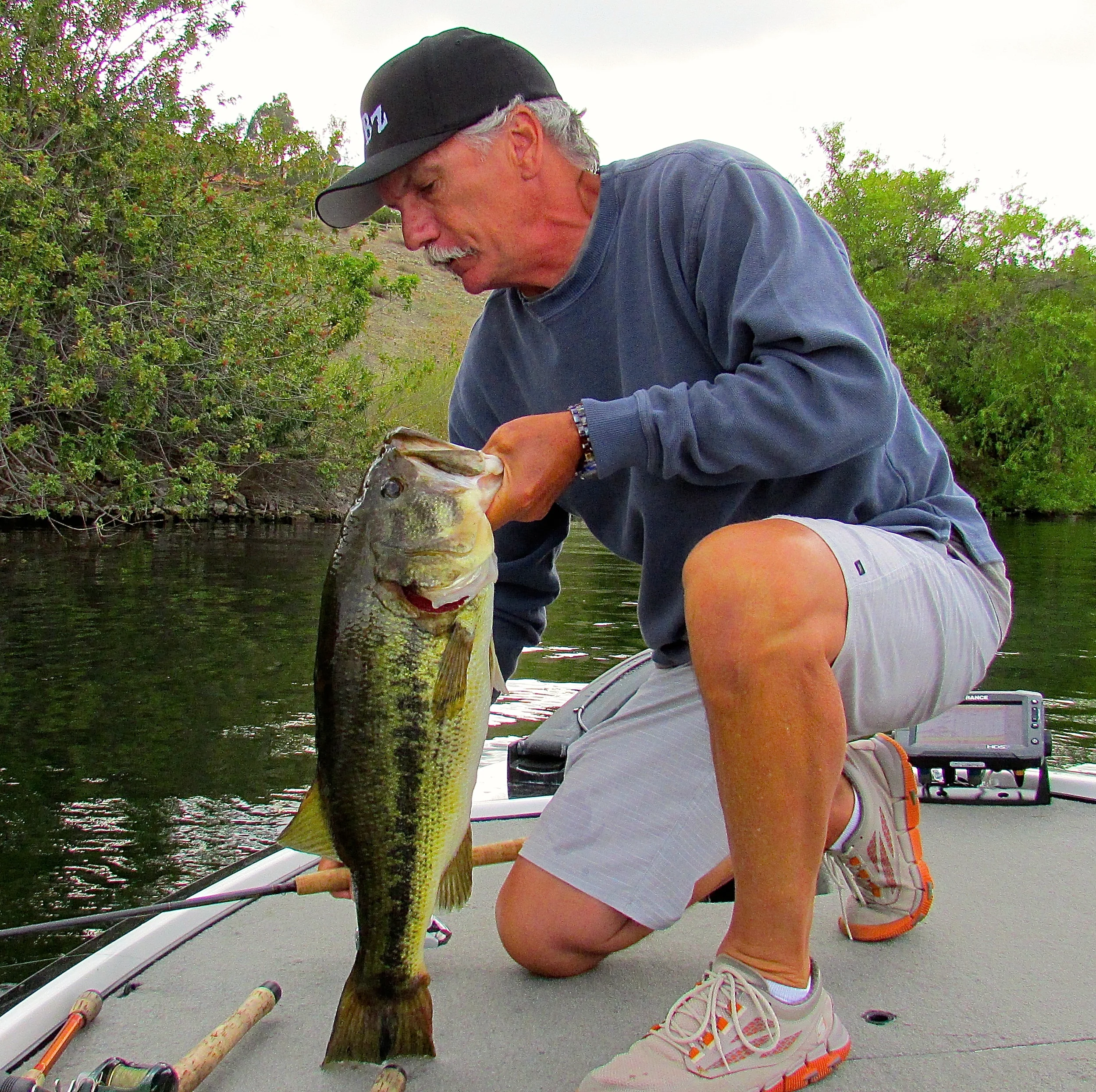 Mike Jones "Original Split Shotters"