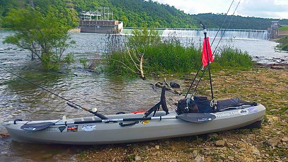 Richy Laughery "Fishing Machine"