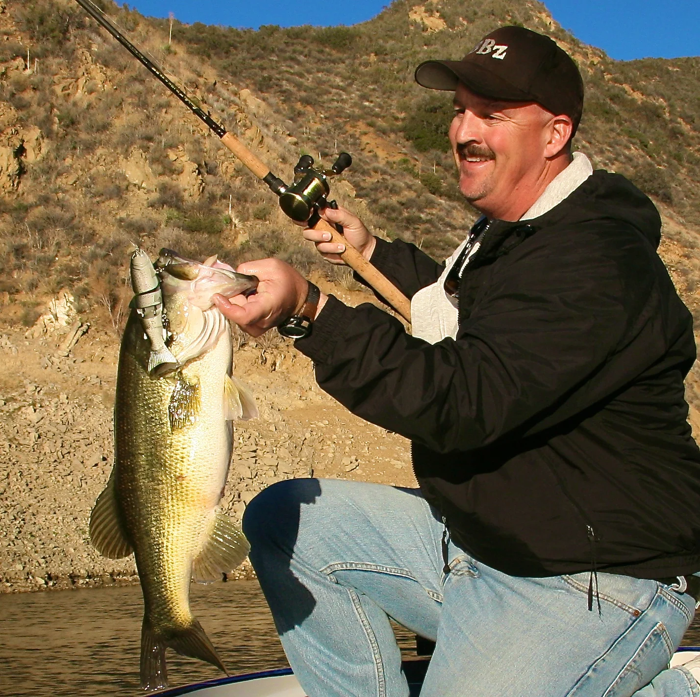 Long Shadows and Bass