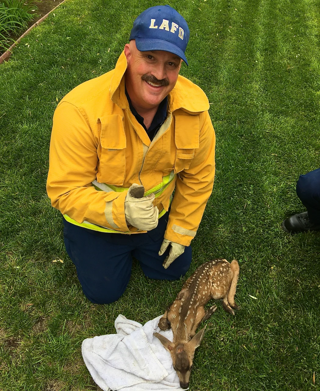 Off Topic: Catch and Release (Watch Video Below)