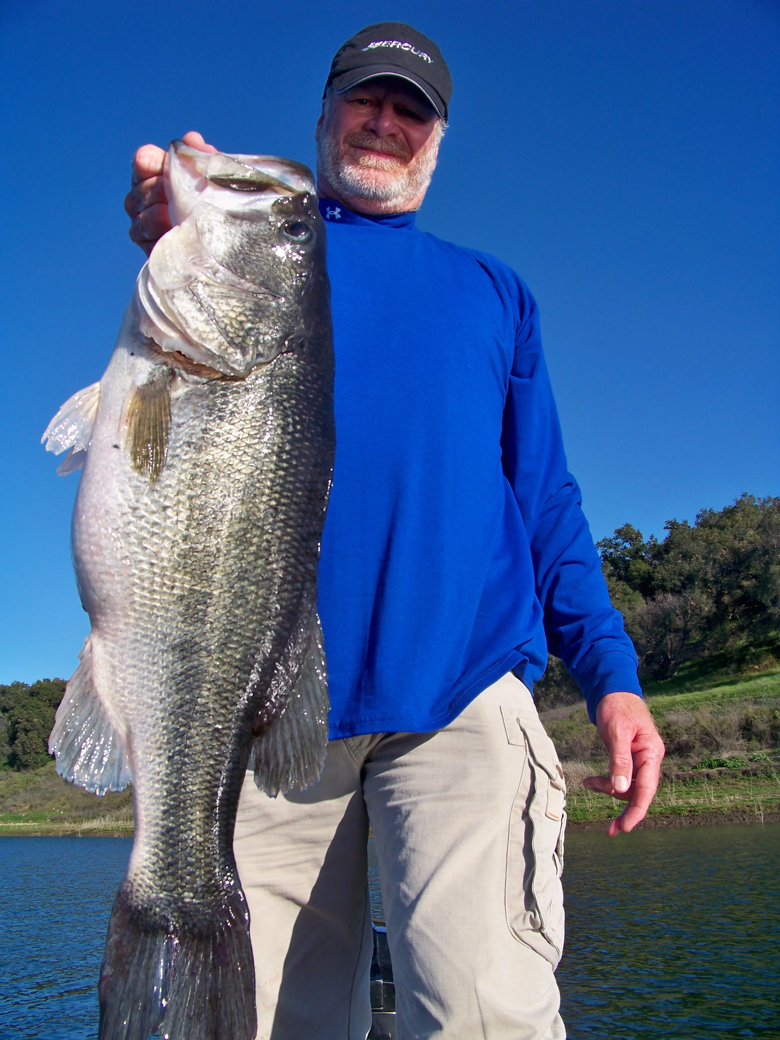 Lake Casitas CA Big Girl
