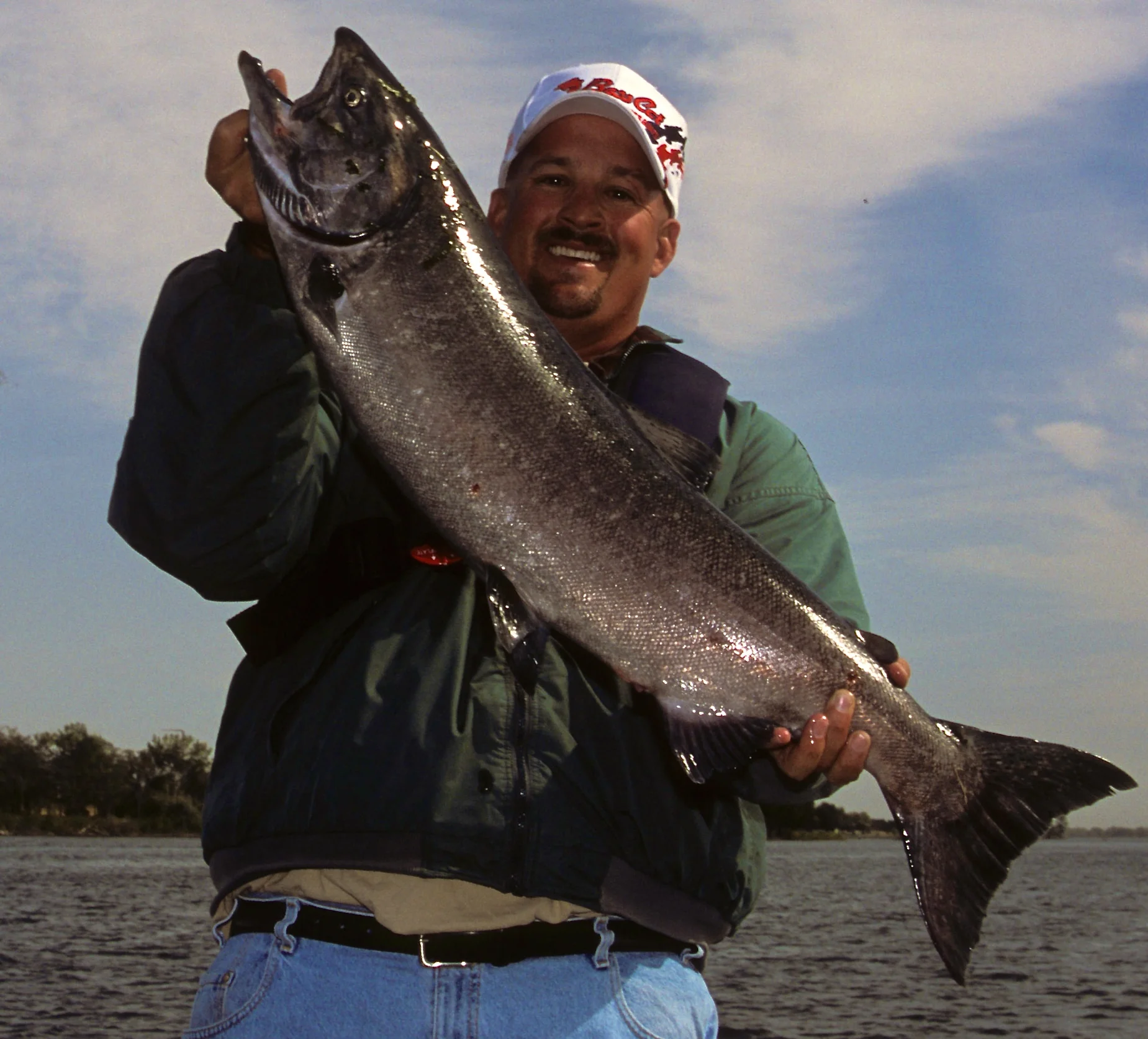 Surprise Surprise. What have you caught during a bass tourney that was not a bass?