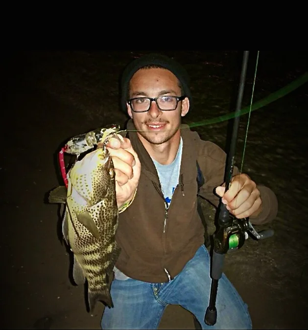 SBB on the BBZ: Spotted Bay Bass Takes Down the BBZ-1 Rat!