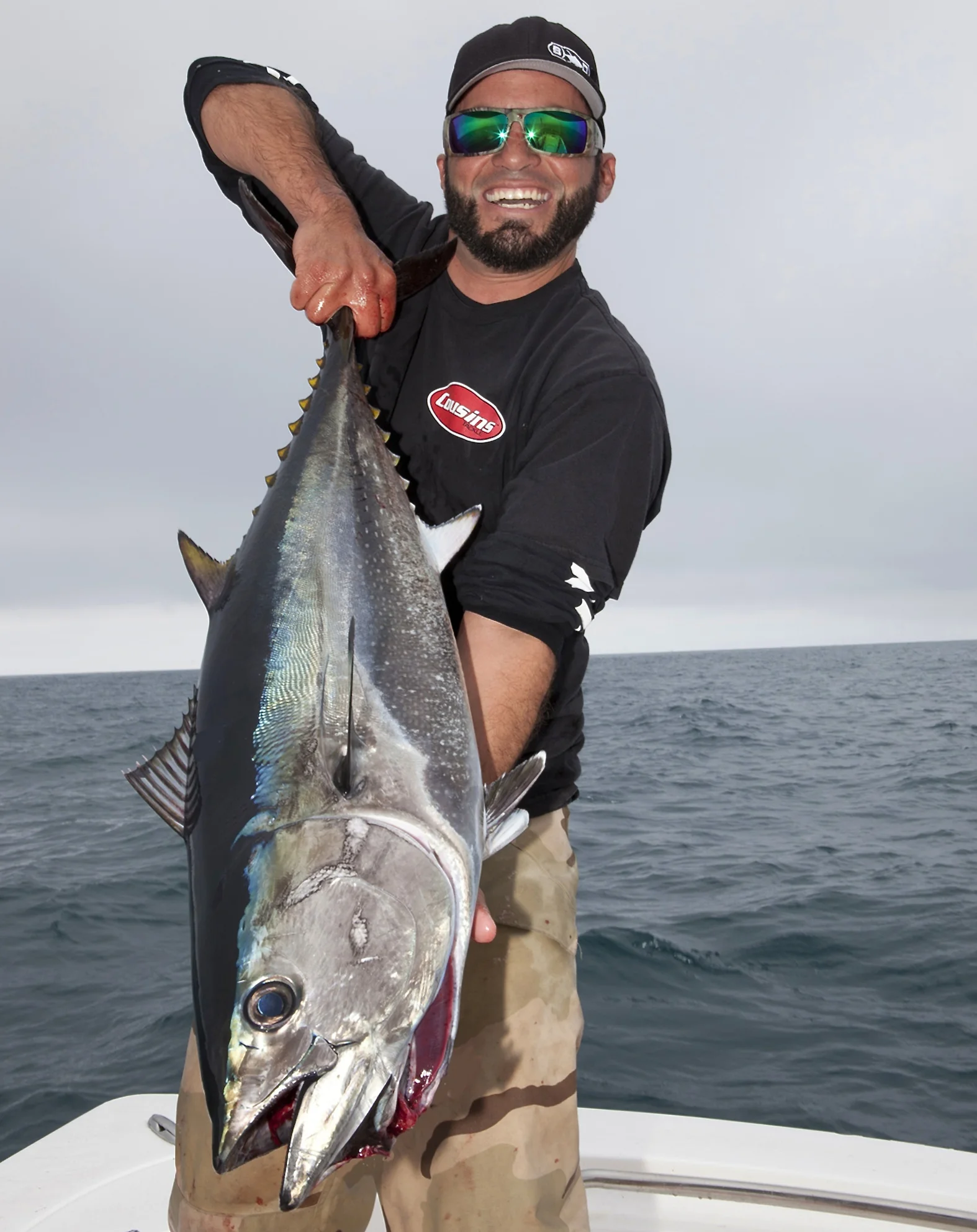 Triple Threat: Thomas Aranda "Rod, Spear and Bow" What Type Of Outdoorsman Are You?