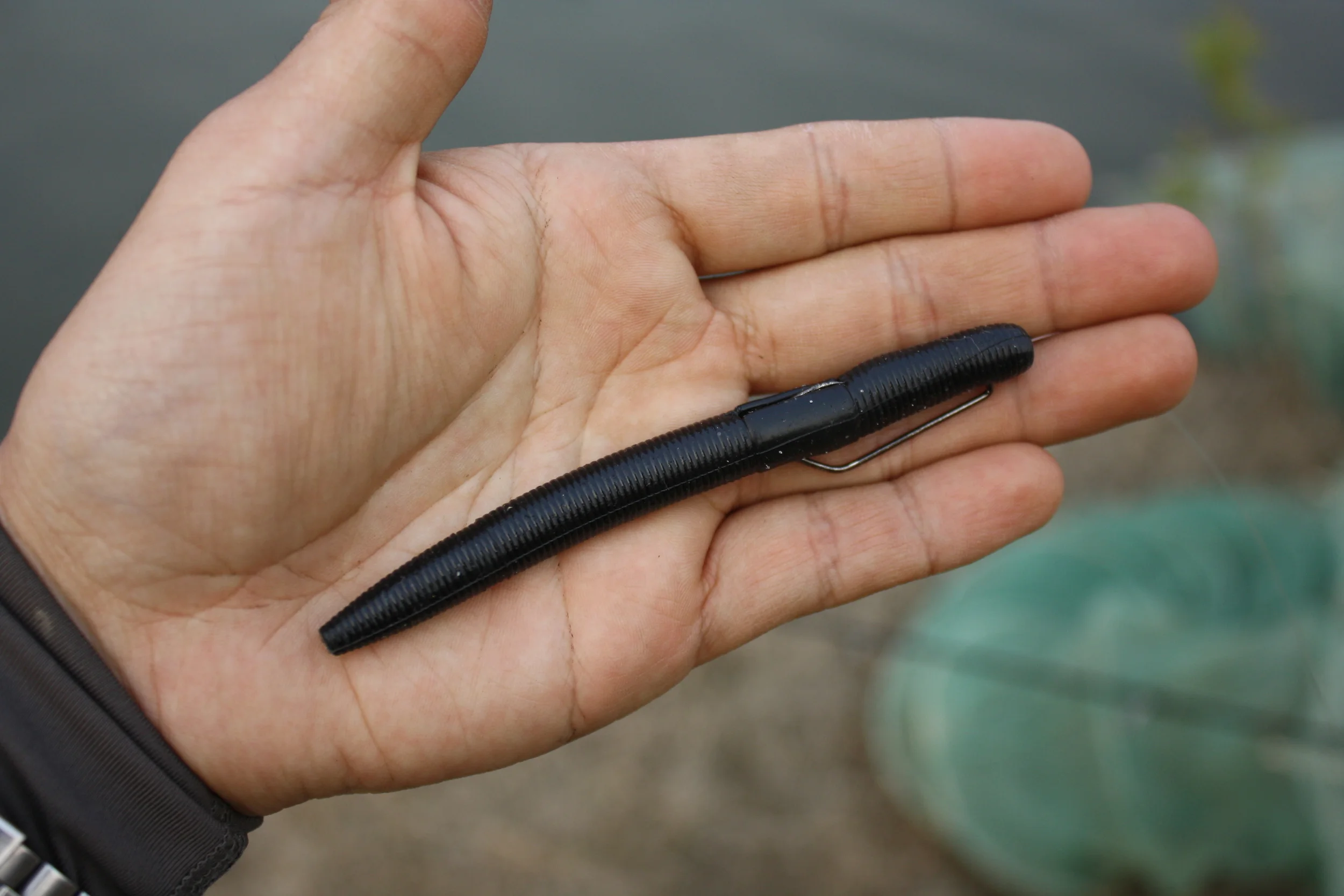 By far one of the most versatile illusion baits next to a jig ever made. 