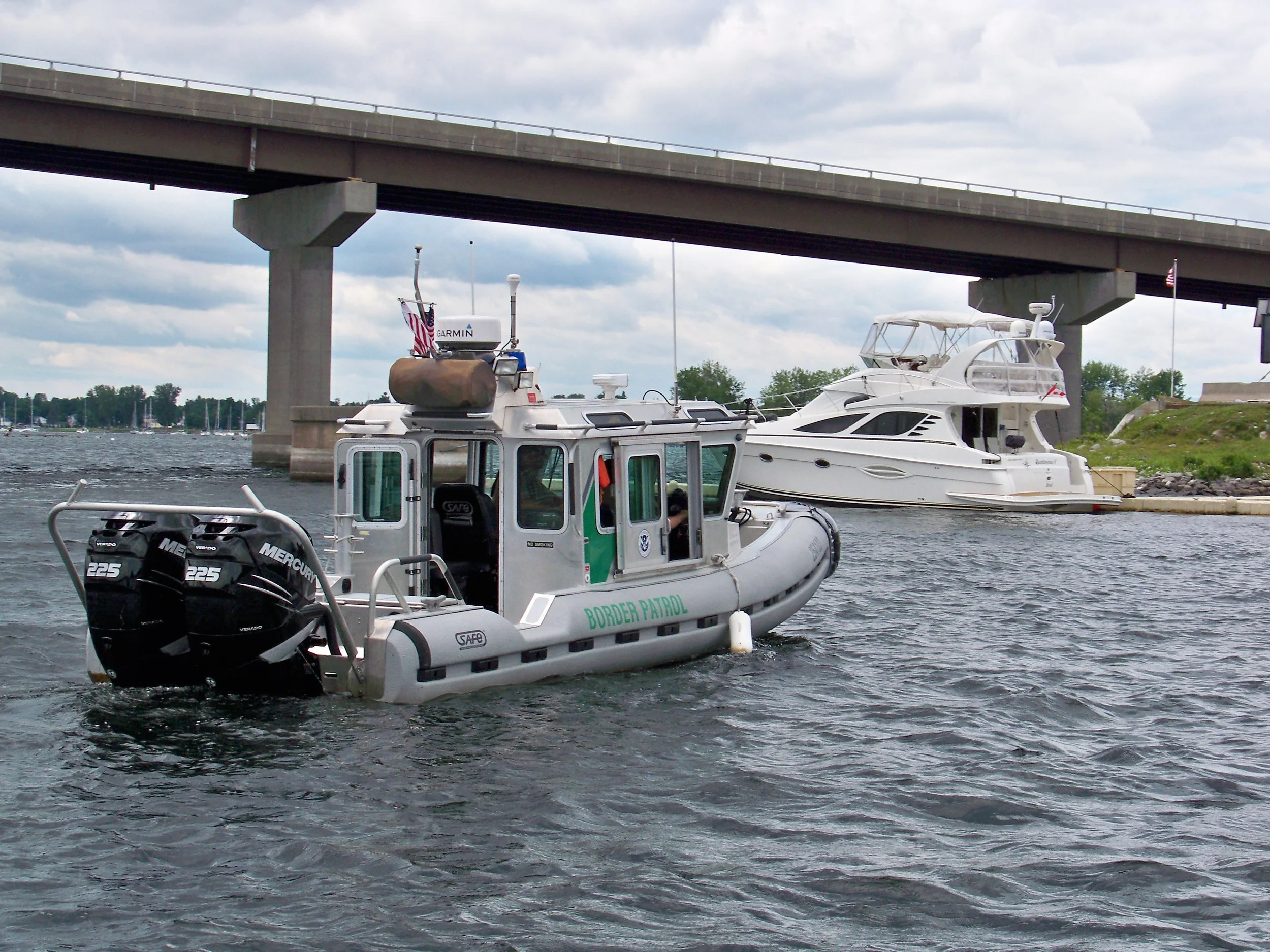Border Patrol