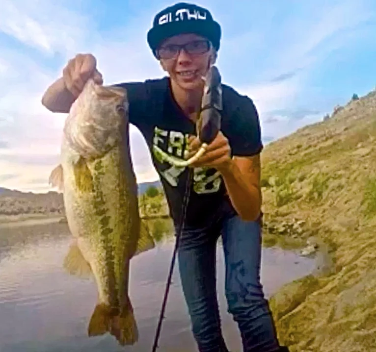 Joan Noble Starts Things Off Right With A PB " Watch Out Boys" She's Gunning For You!