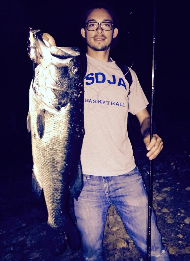 Broken Toe Kaplun Doesn't Give Up And Catches His PB On The BBZ-1 Rat 40