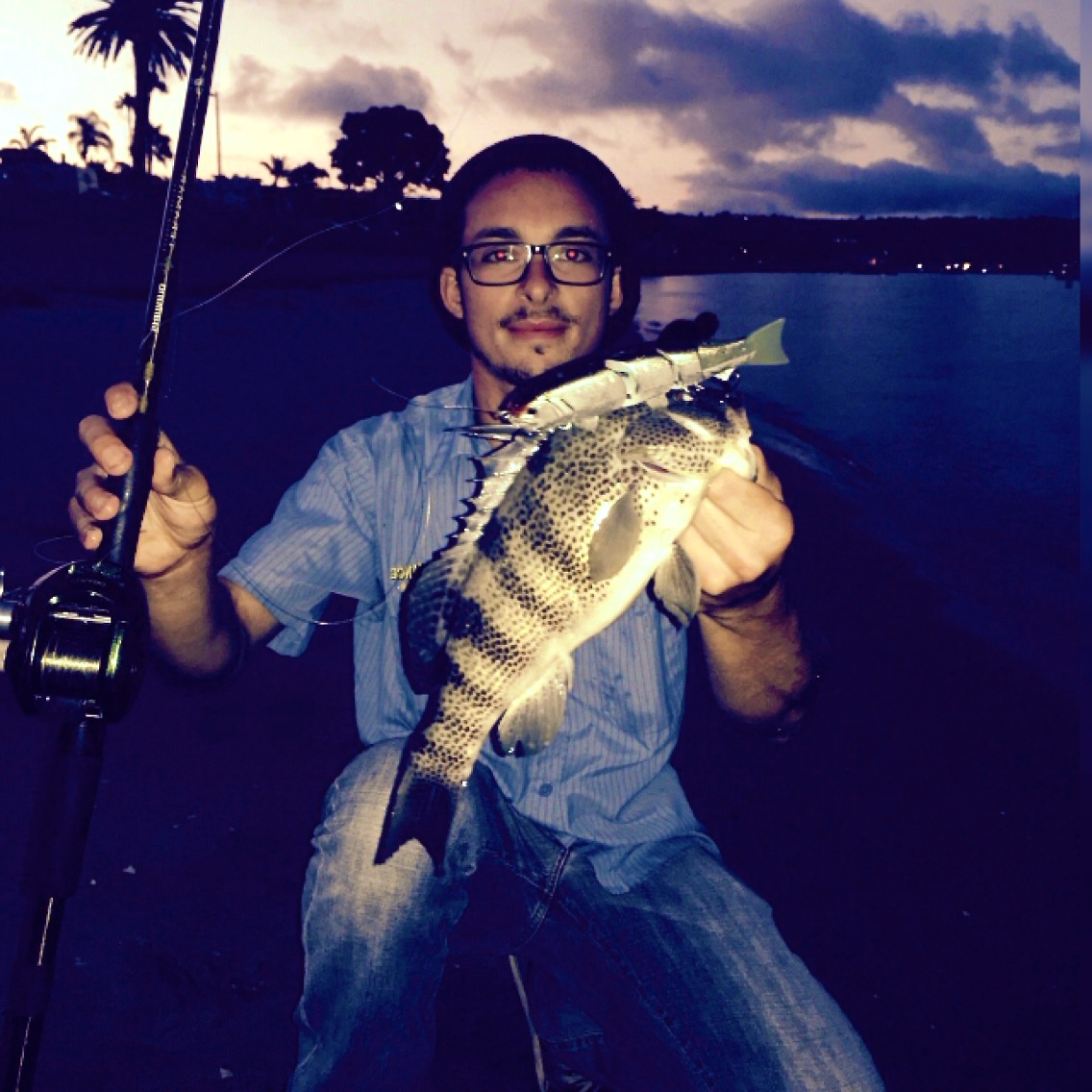 Stan Kaplun Checking In