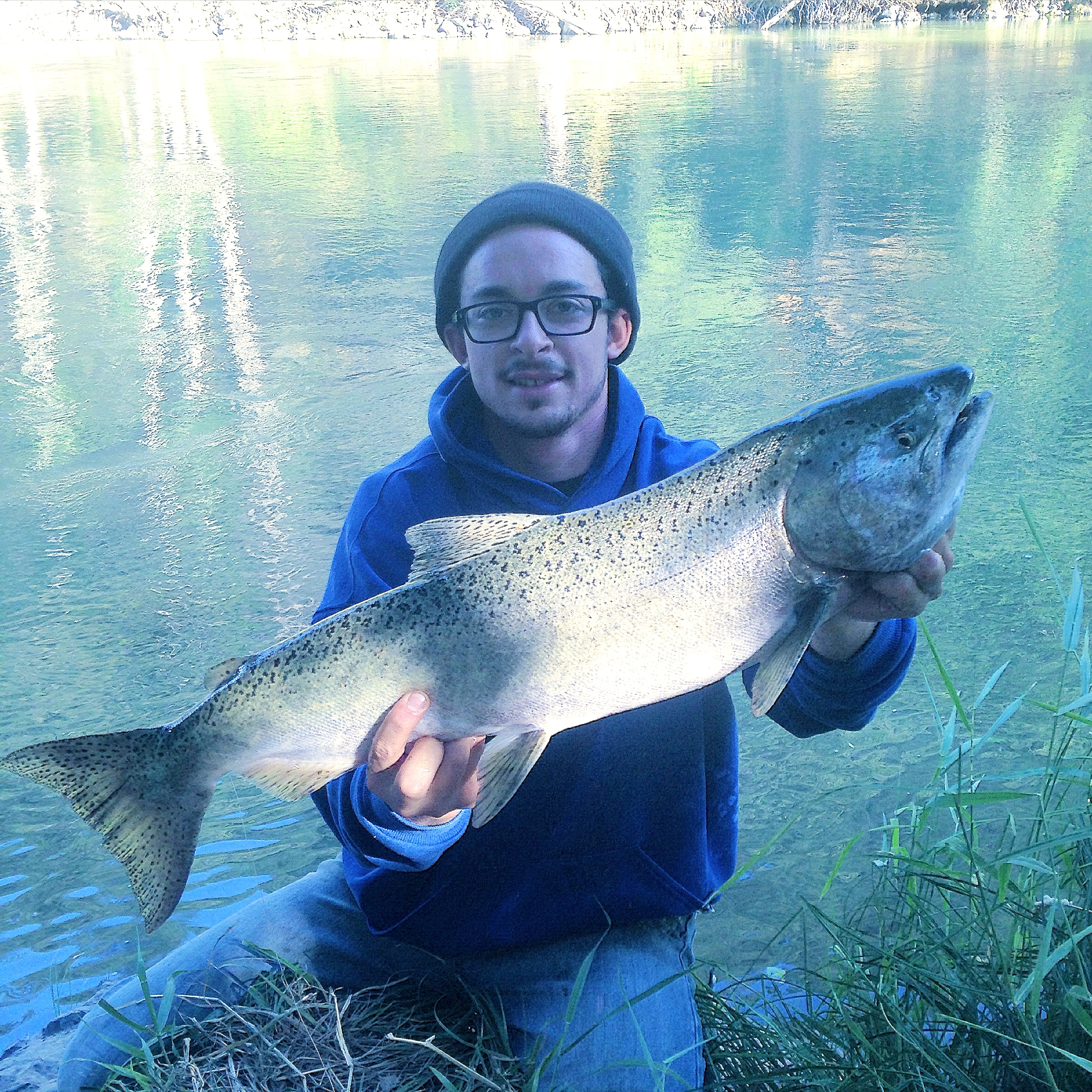 Stan Kaplun Askes: Is A Phoebe More Of A Swimbait Or A Spoon?