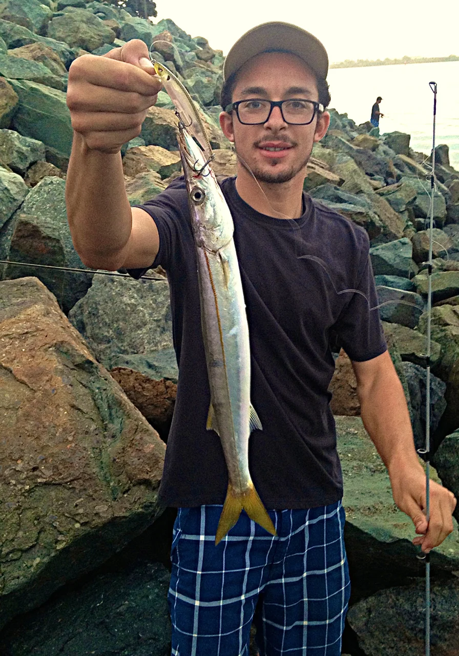 McStick It To Em! Stan Kaplun Rip's Them In The Salt.