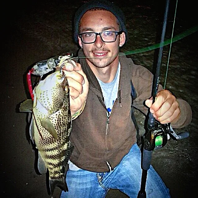 Photo Credit Stan Kaplun: Spotted Bay Bass
