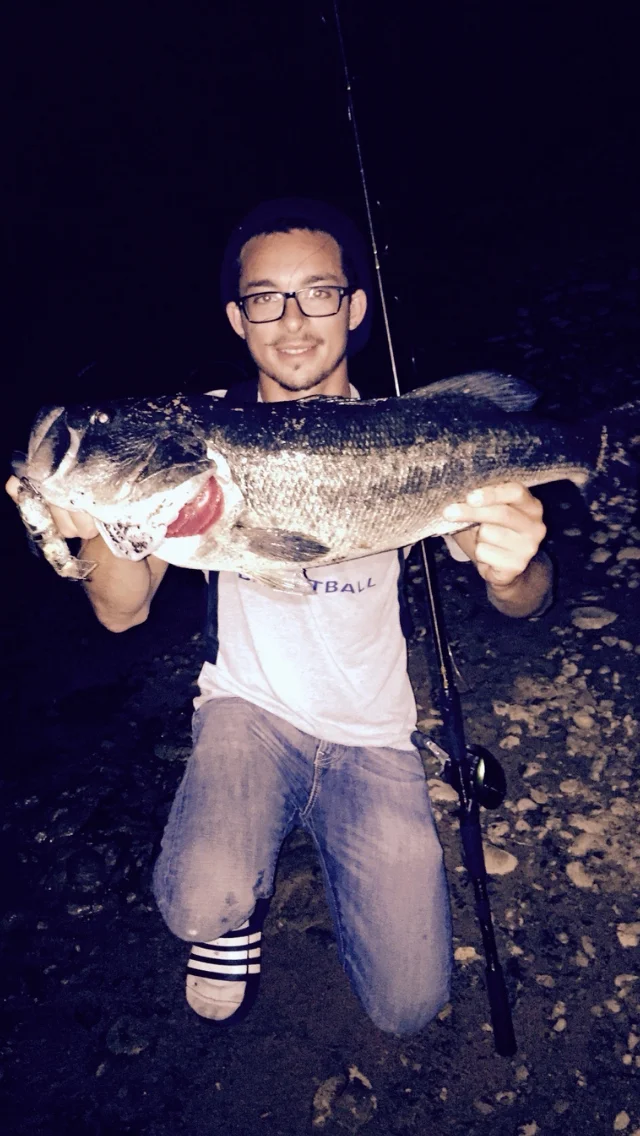 Photo Credit Stan Kaplun: Large Mouth Bass