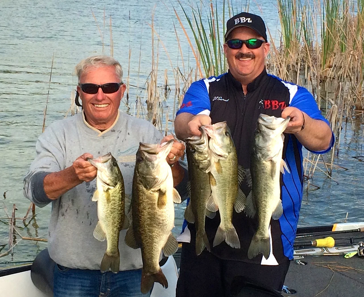 Roland Martin and Bill Siemantel Get Called Out In Florida For A Tournament, Say What?