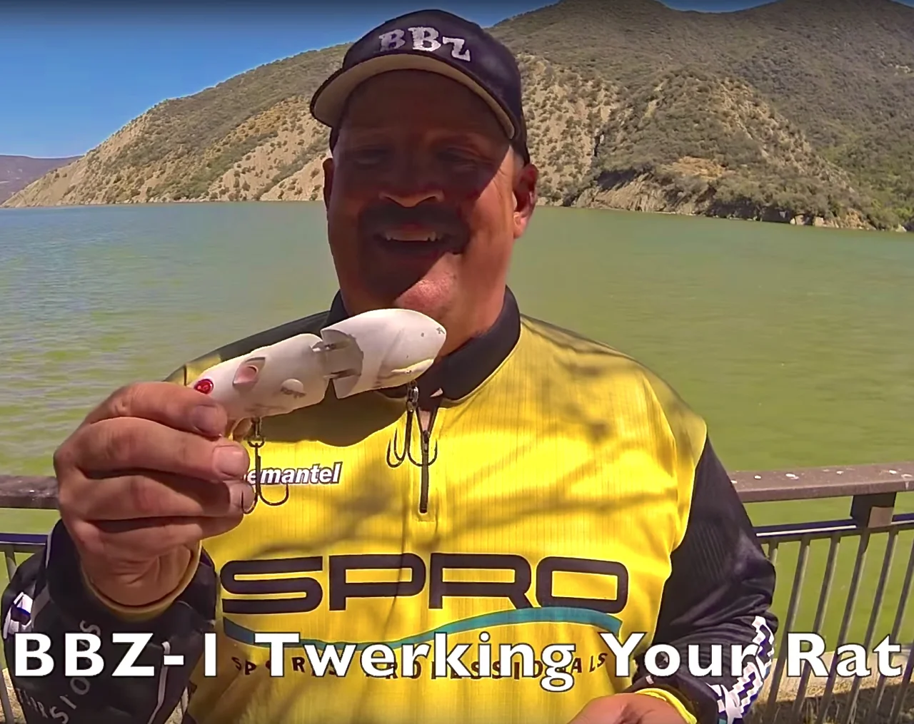 Do You Know How To Twerk...Your BBZ-1 Rat?