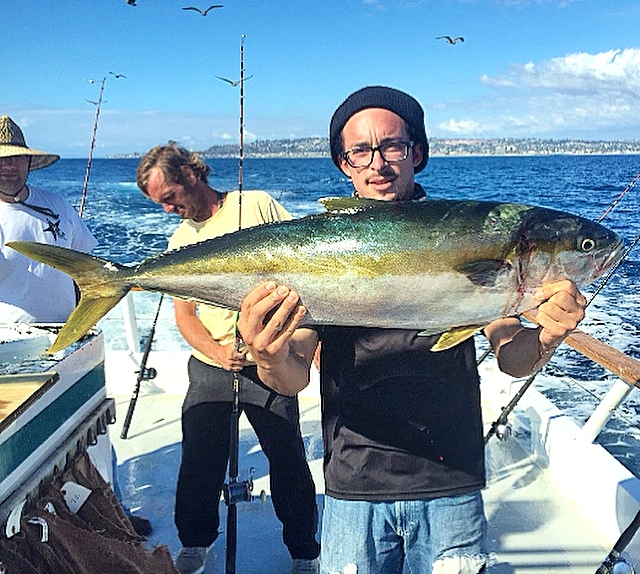 Stan Kaplun Feeds a 45 to a 24....Jackpot!