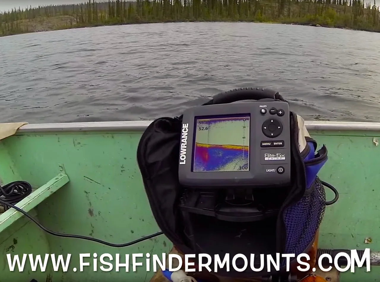 Do You Need A Portable Transducer Mount? Then Look No Further