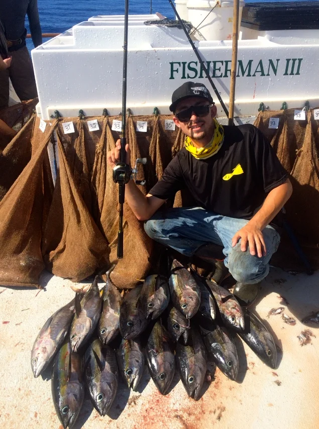 Stan Kaplun Reports: Finding The Right Kelp Patch Is Still The Key