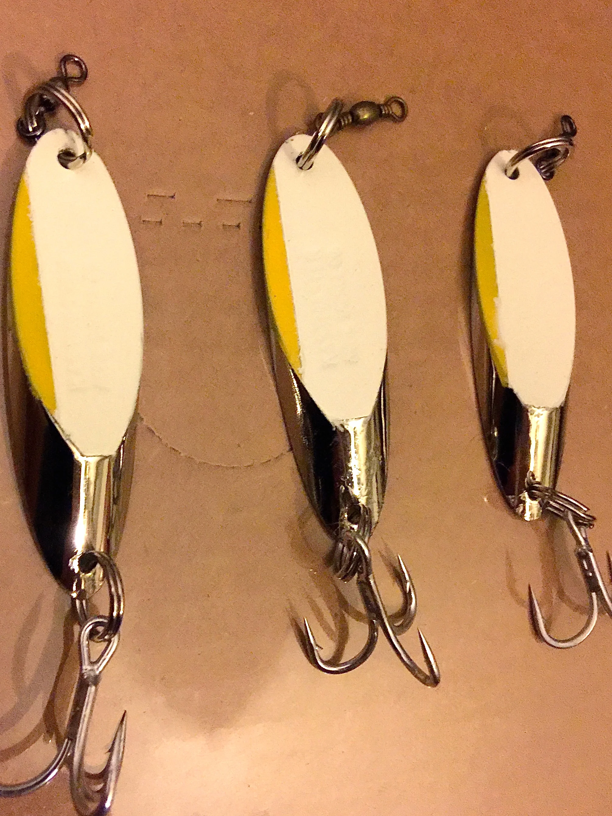 Master Caster For Stripers: Jim Taibi Talks Spoons