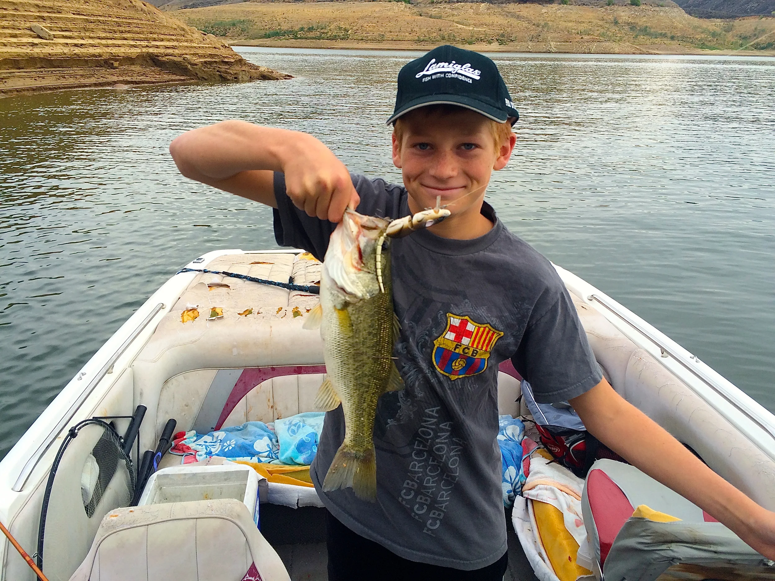 Ty Morrison Asks, "Does This Count"? BBZ-1 Rat 30 In The Boils.....Yes It Does!