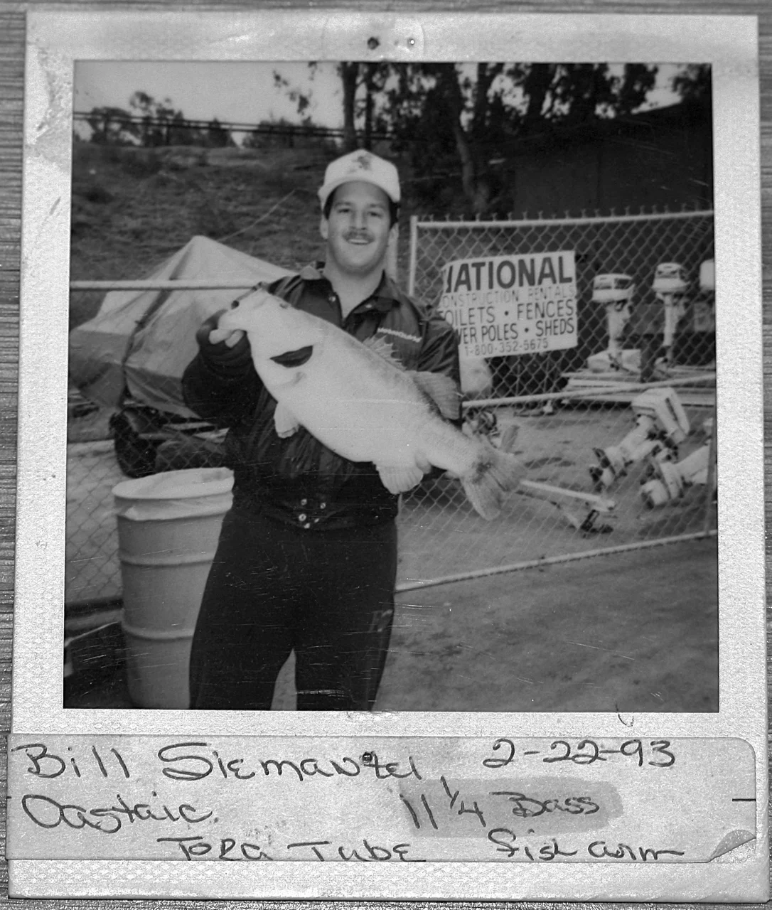 Throwback Thursday: Do You Remember Fishings First Social Media Board?