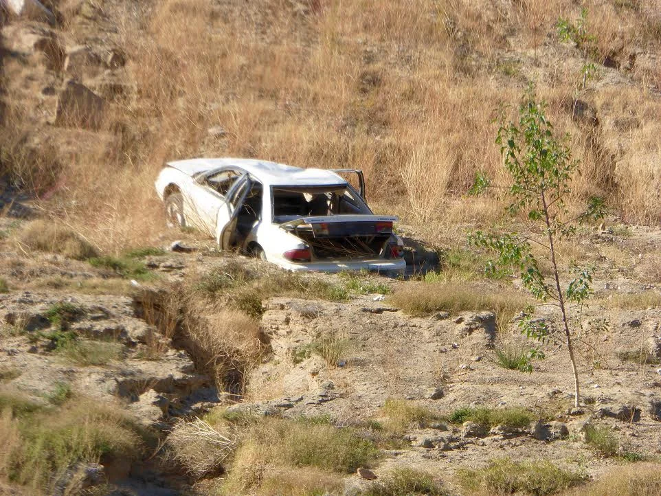 Dude, Where's My Car? 