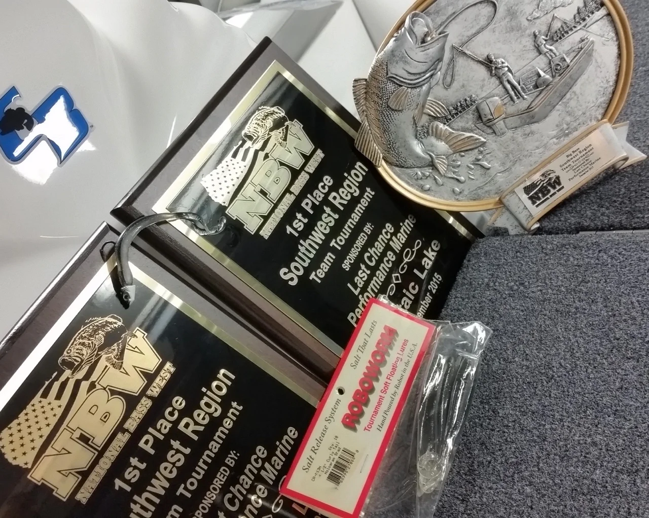 I Hate Castaic Lake! But The Darter Head Came Through For The Win.