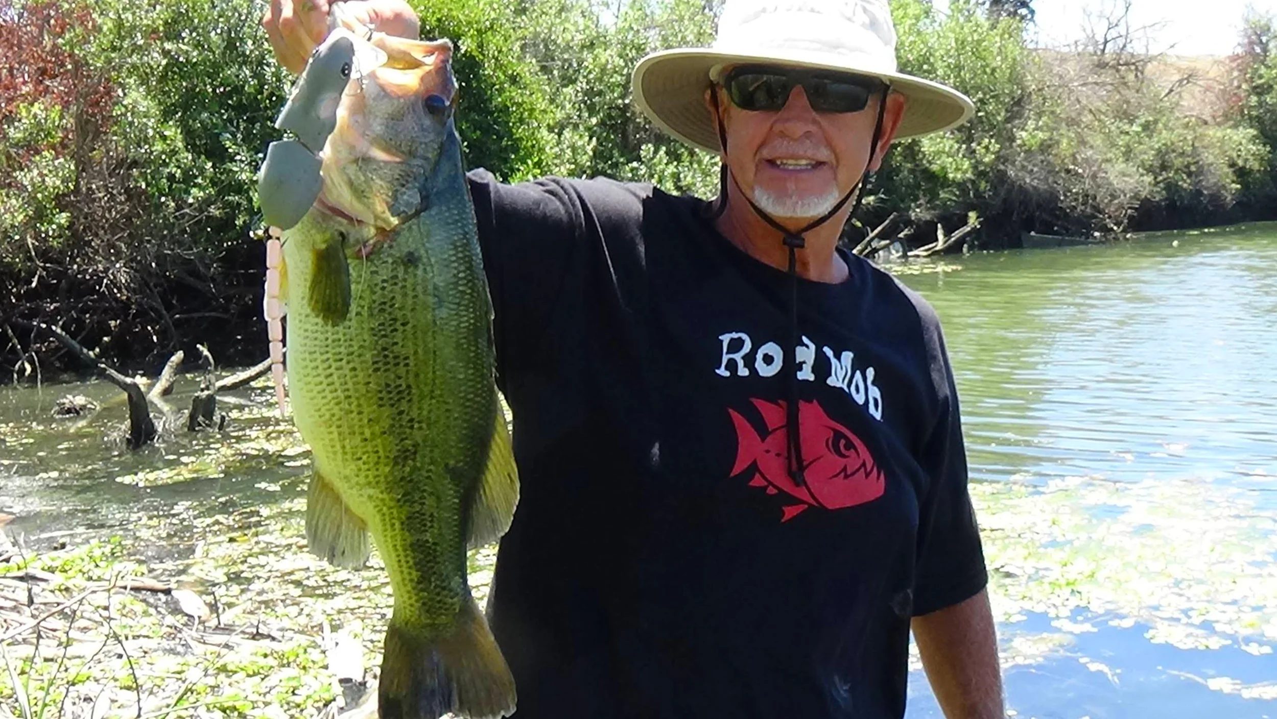 Another stout Delta Rat Bass
