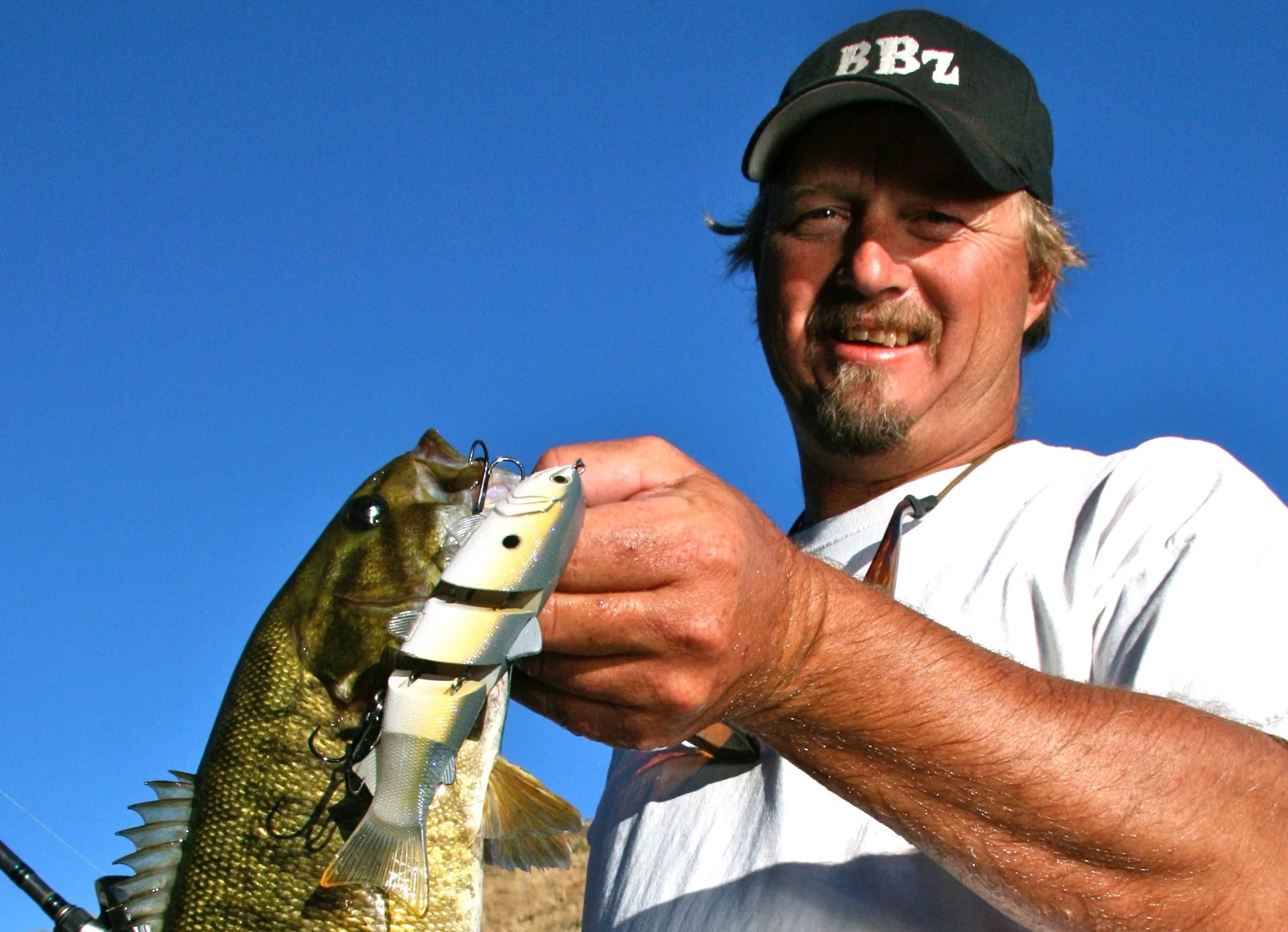 BBZ Shout Out Sunday: "Ron Thompson". For Those Who Know Him, He's Mr. Hardcore.