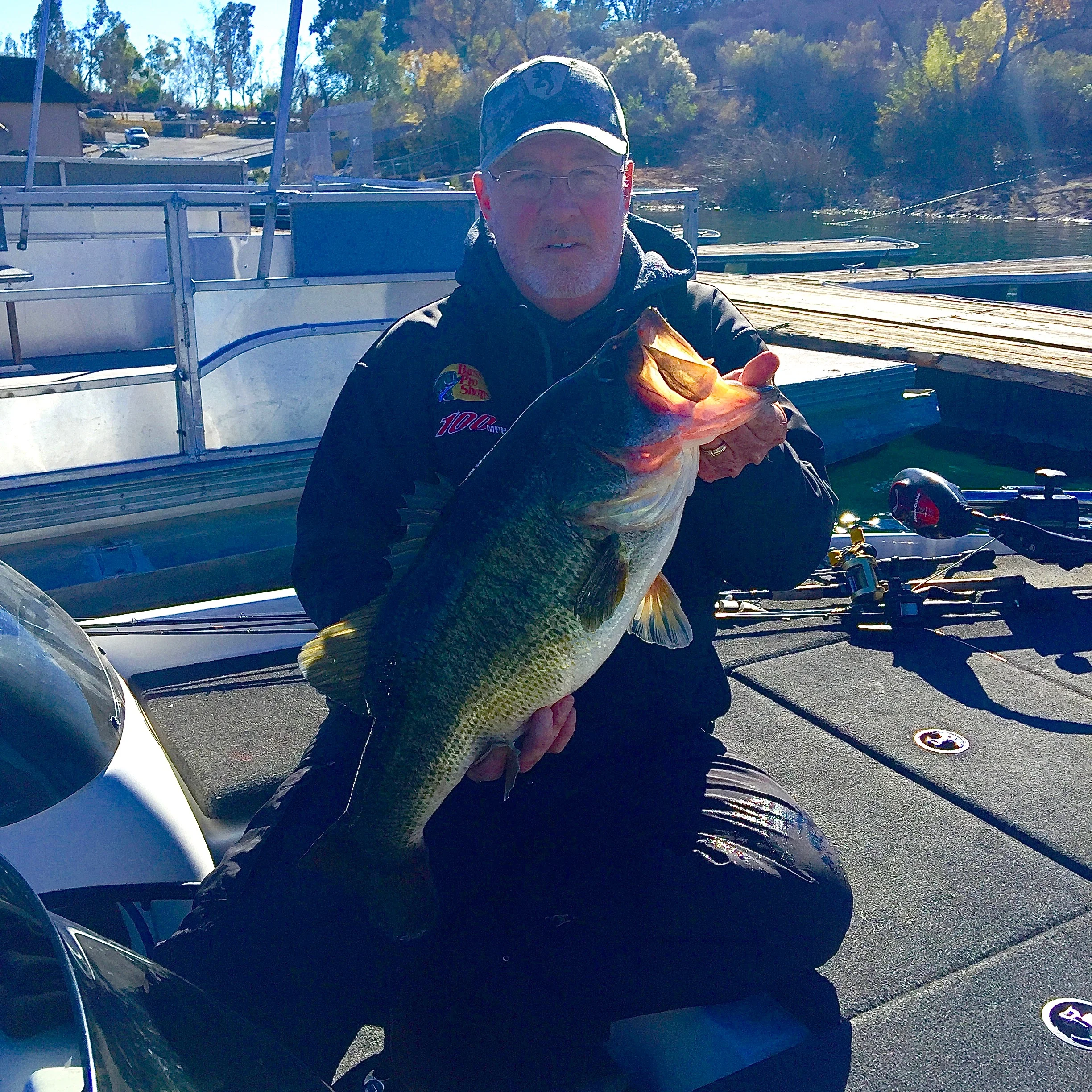 Mike Nemec Slams The Door Shut With A 12.6 On A BBZ-1 8" For 2015!