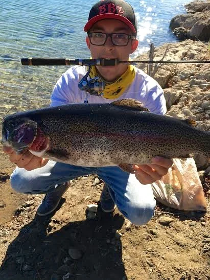 Cousins Pro Staff: Stan Kaplun