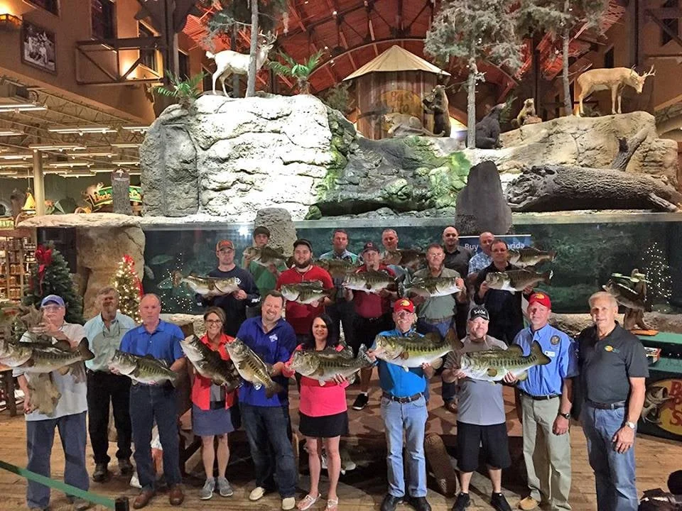 Monster Bass Being Caught Out Of Florida! Keith Alan Shows You How It's Done.