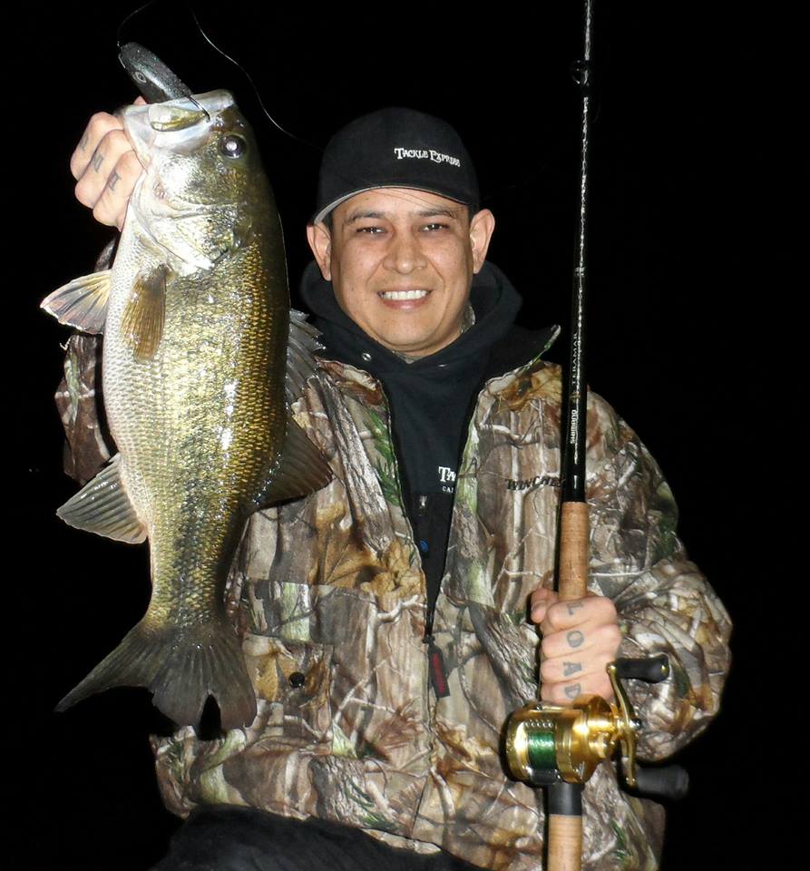 BBZ Shout Out Sunday: Franquez Emigdio This Kid Just Keeps Catching Fish