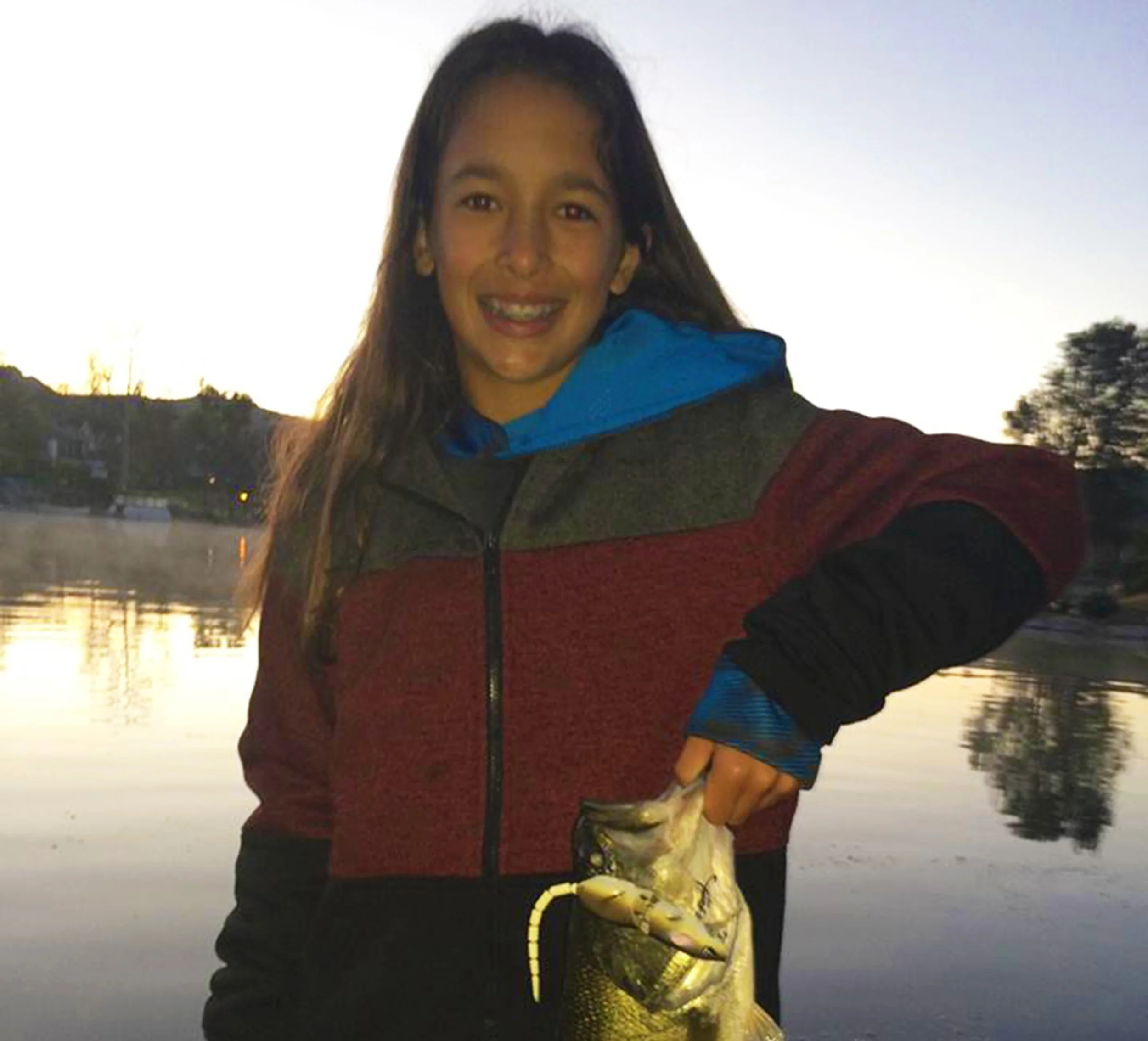 What Puts a Smile On Your Face? Your First Bass On a SPRO BBZ-1 Rat Does. 