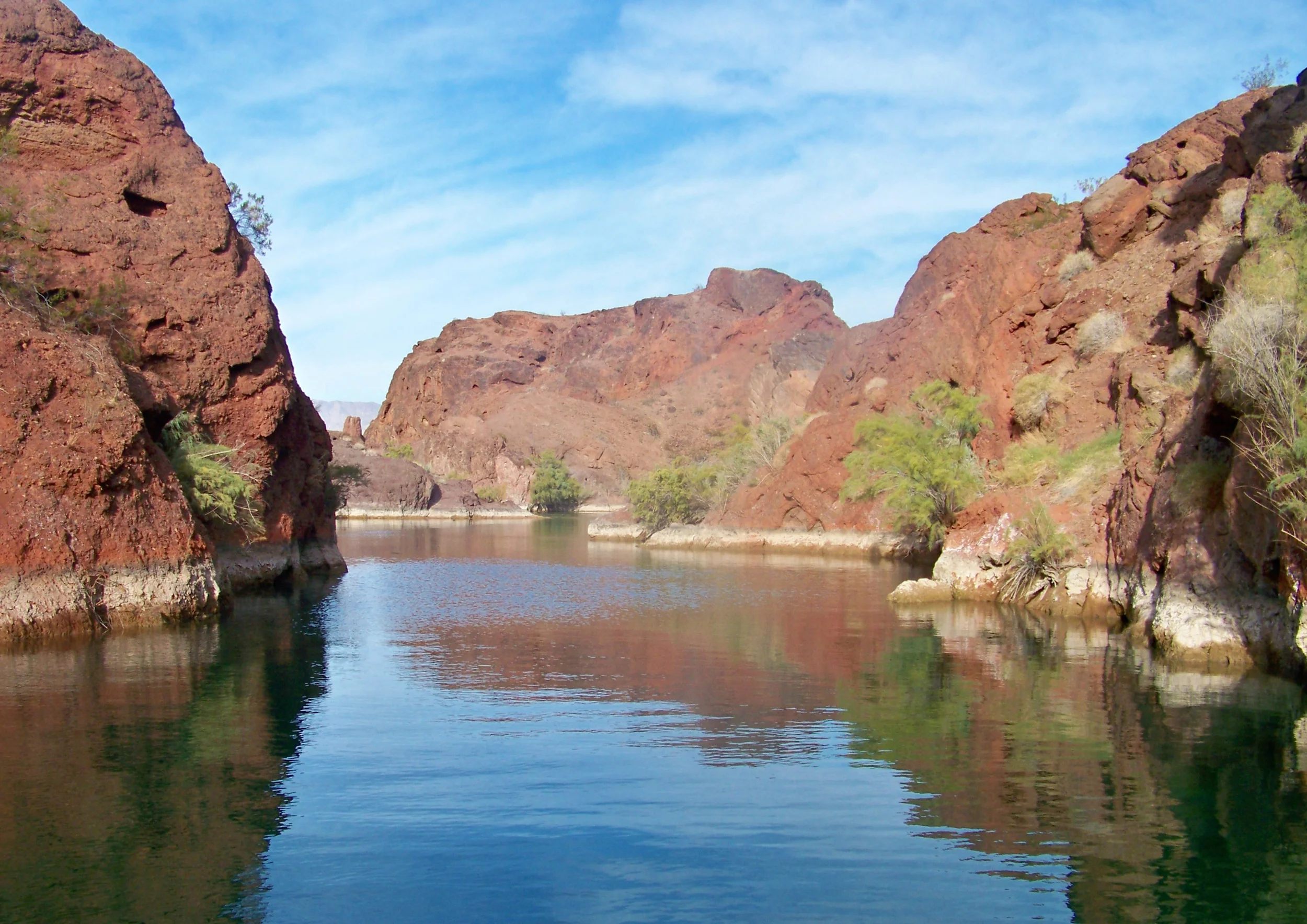 Copper Canyon