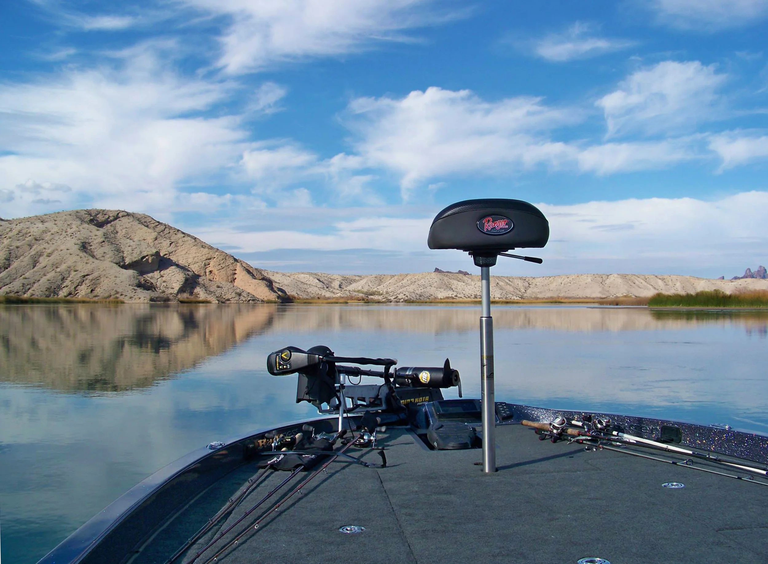 Colorado River at Blankenship Bend