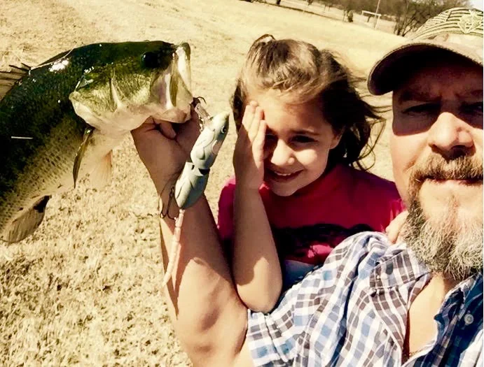 The Rat Is Where It's At....On Lake Fork! Brandon Bowers Tests The BBZ-1 Rat 50