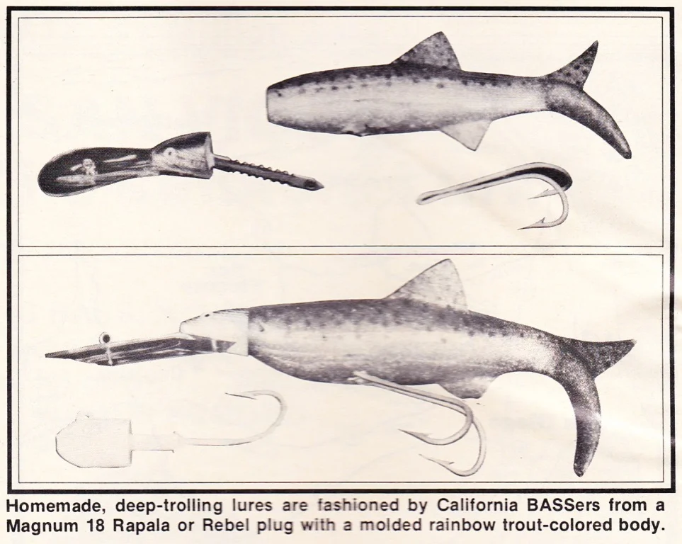Photo credit BASS Master Magazine 1980