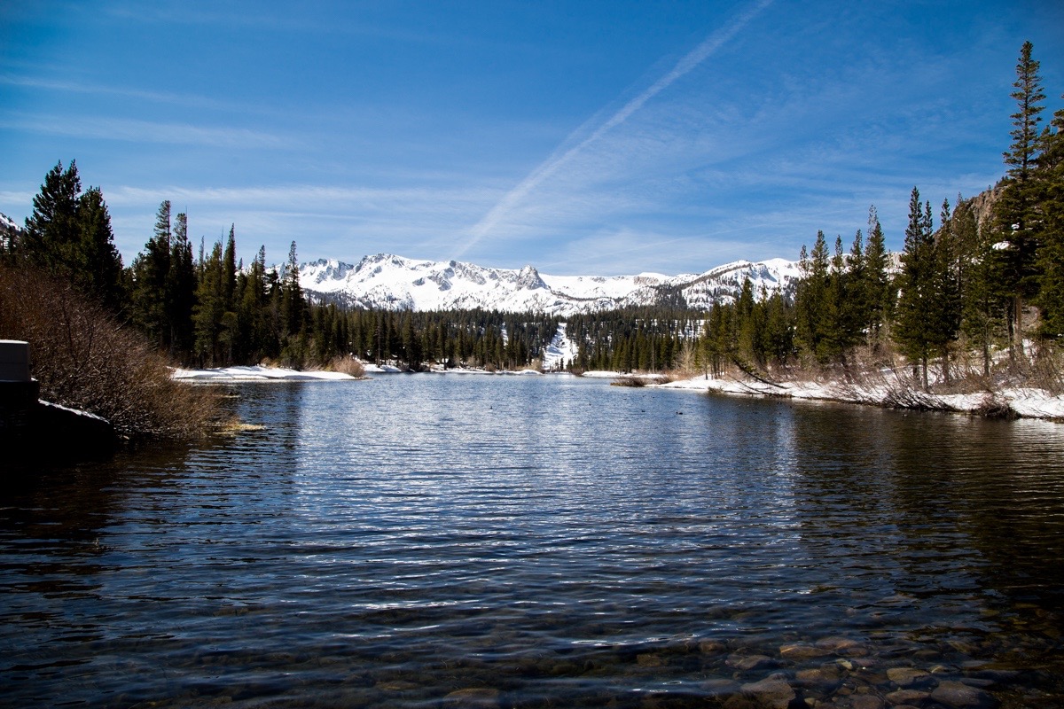 Twin Lakes is calling your name!