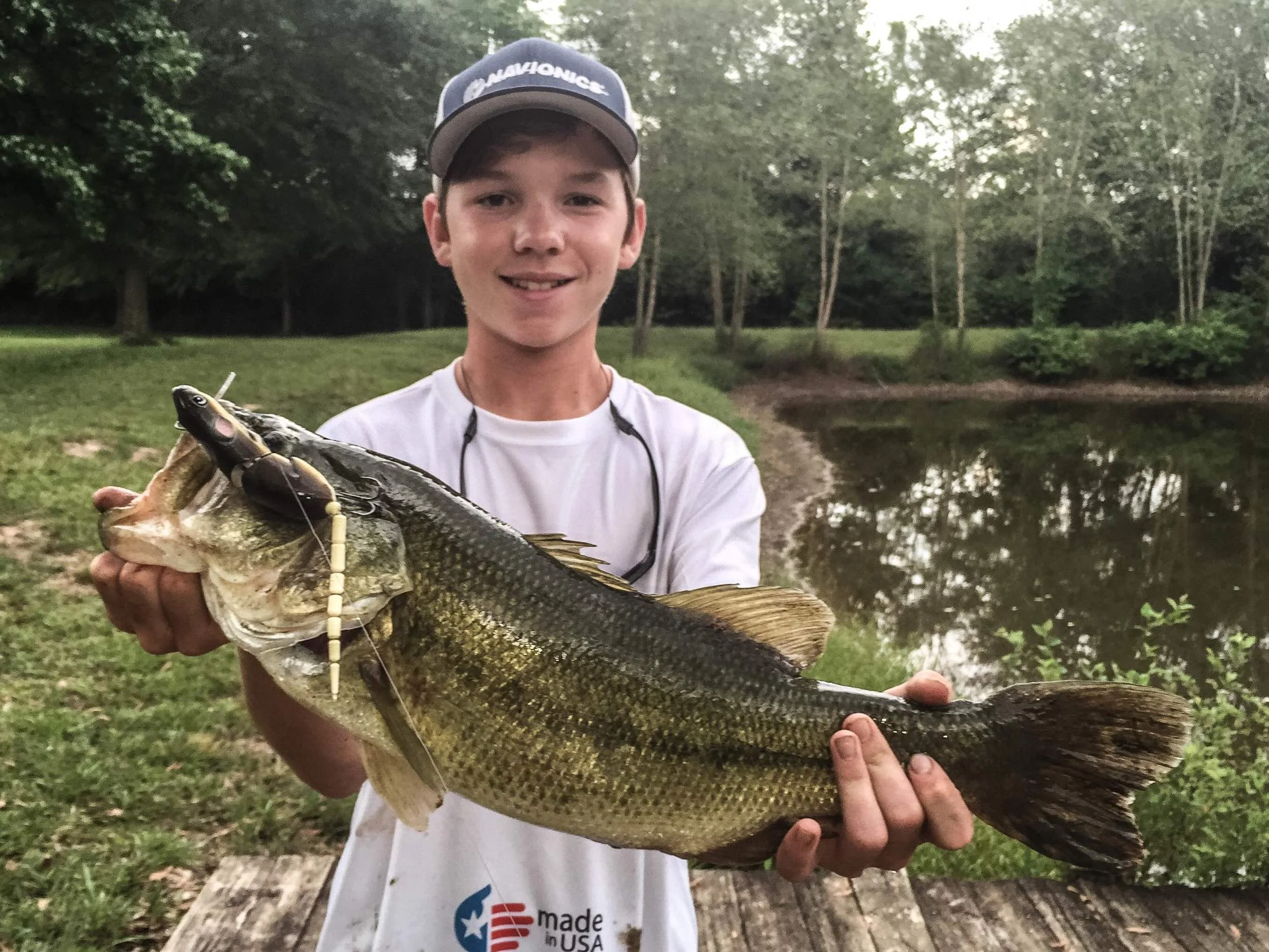 Sam Holley's Pig!